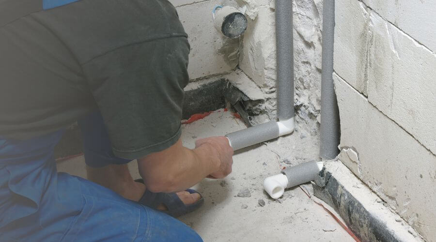 Local tankless water heater installation in Hillsboro, MO
